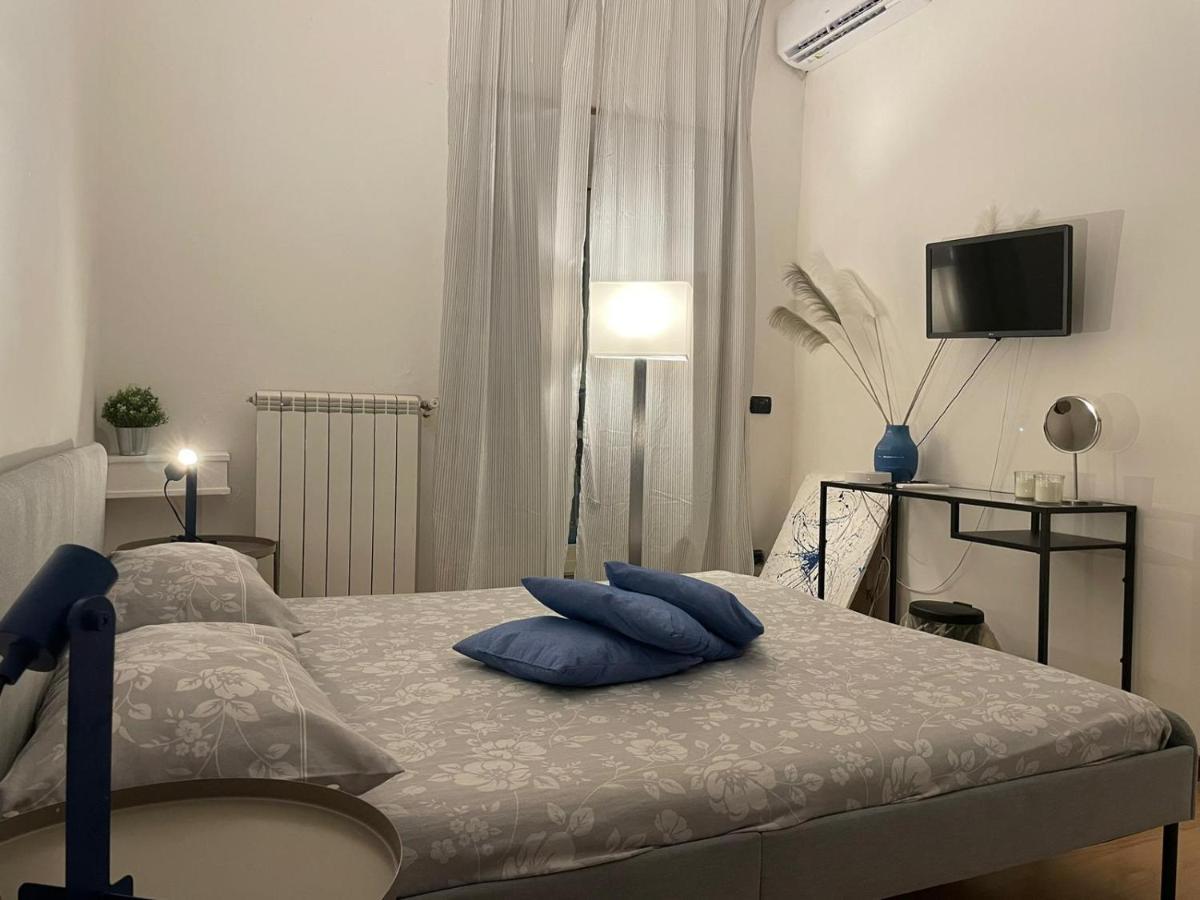 Ventoblu In Centro Napoli Apartment Exterior photo