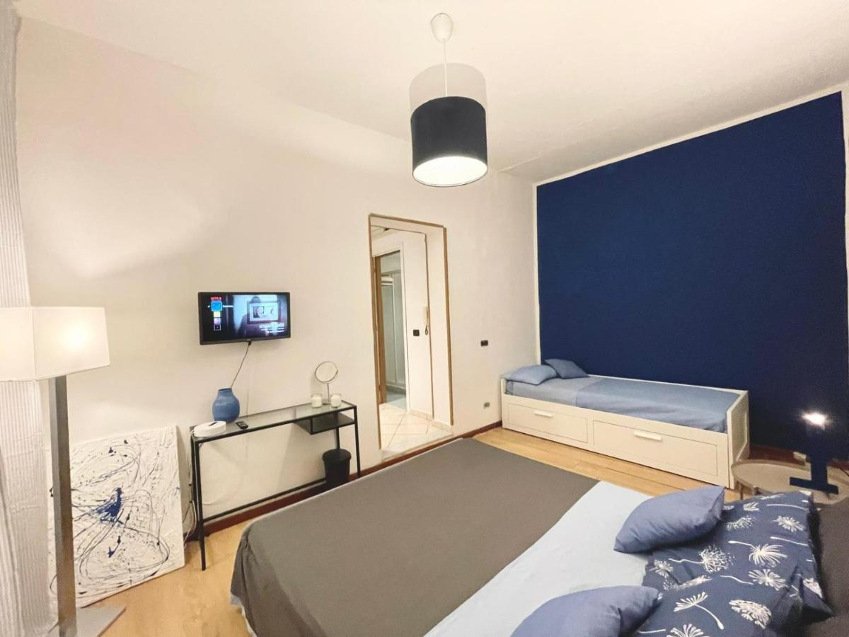 Ventoblu In Centro Napoli Apartment Exterior photo
