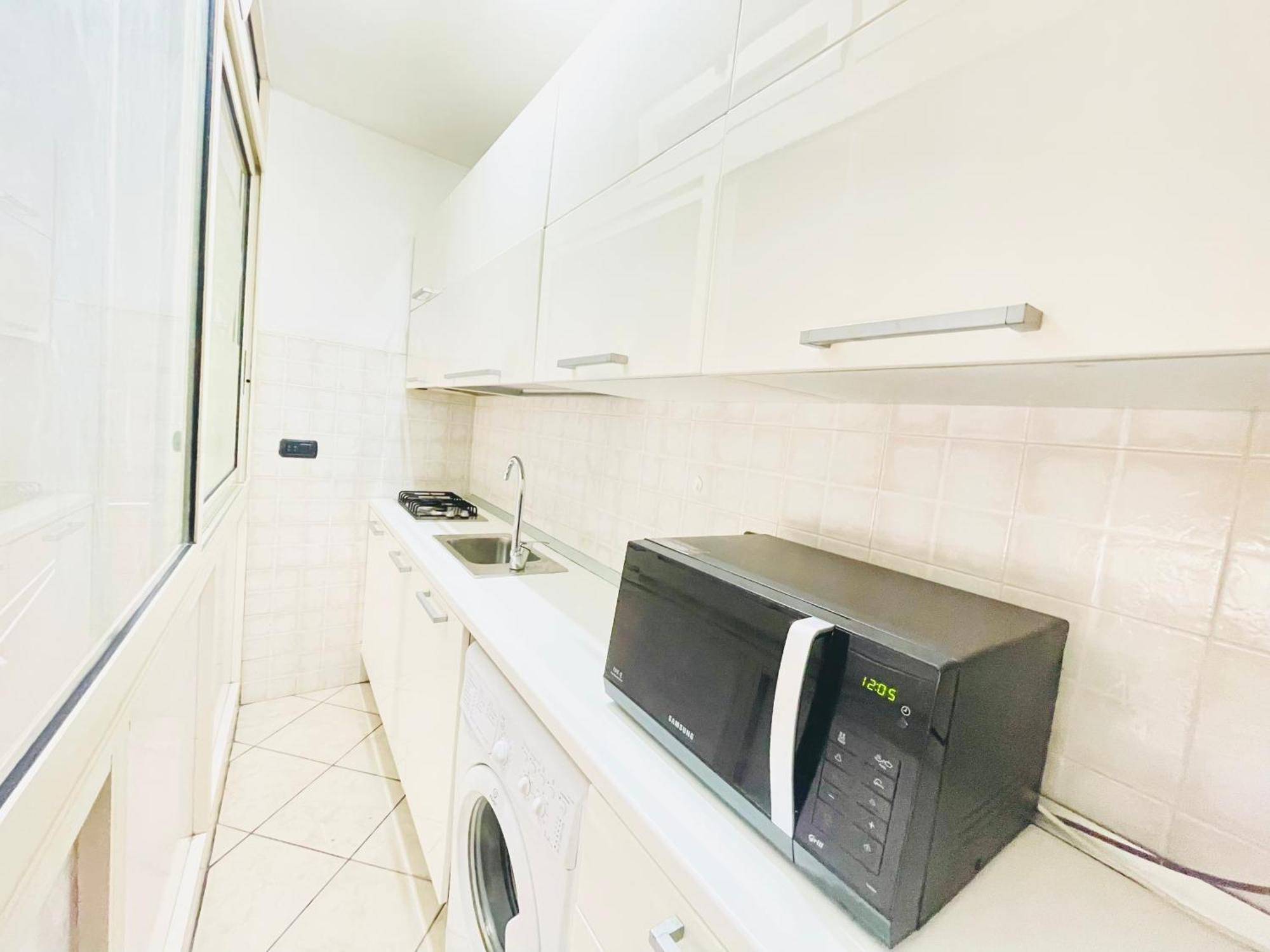 Ventoblu In Centro Napoli Apartment Exterior photo