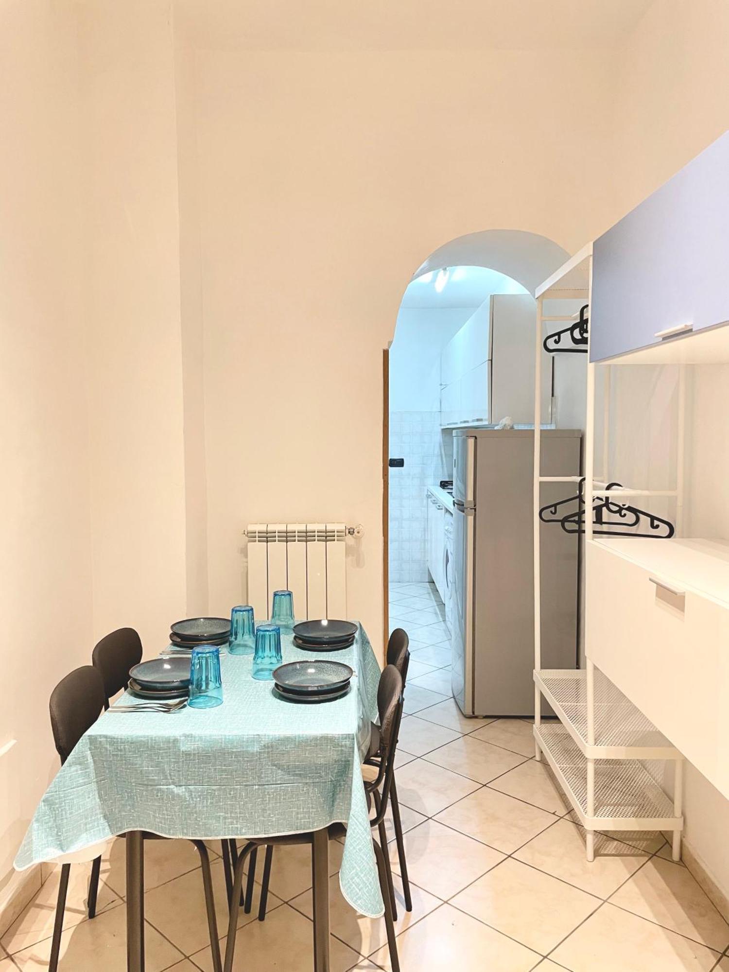 Ventoblu In Centro Napoli Apartment Exterior photo